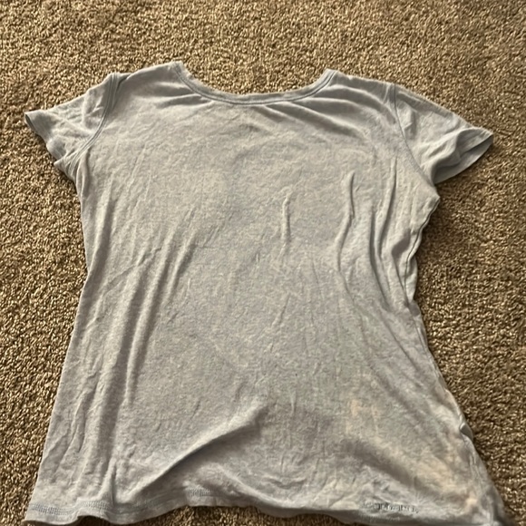 blue carhartt shirt - Picture 1 of 1